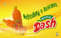 Refreshing and Delicious : Mango Drink